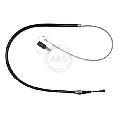Popular Cable de accionamiento, freno de estacionamiento A.B.S. K18336